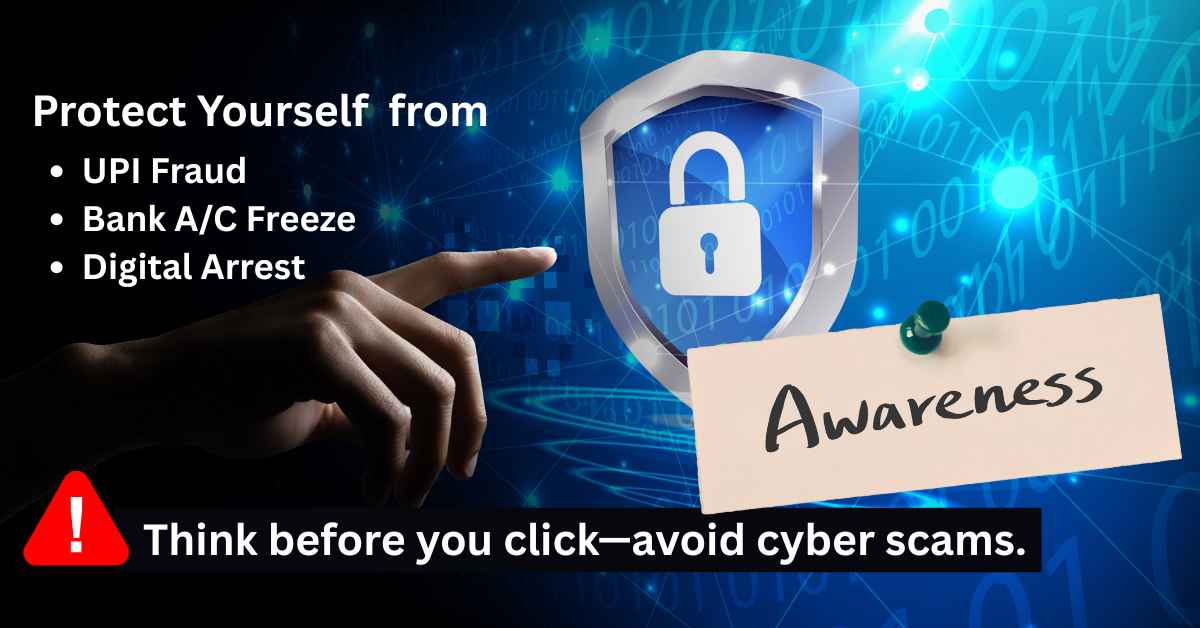 How to Overcome a Digital Arrest: A Complete Cybersecurity Guide